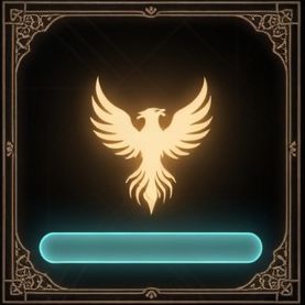 Illustrated Spark card from Aeloria's Five Aspects